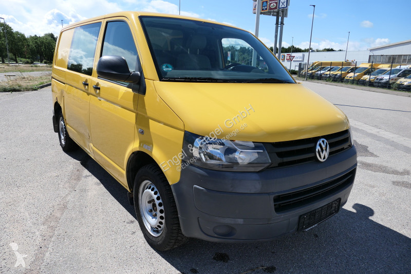Furgoneta Volkswagen T5 Transporter 2.0 TDI...