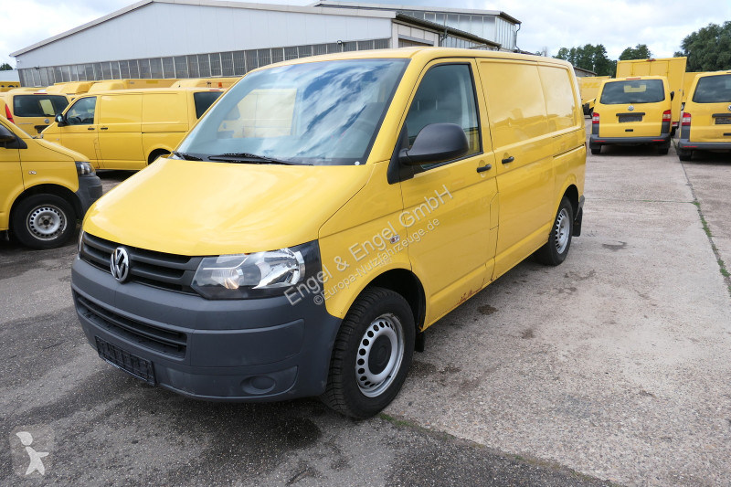 Furgoneta Volkswagen T5 Transporter 2.0 TDI...