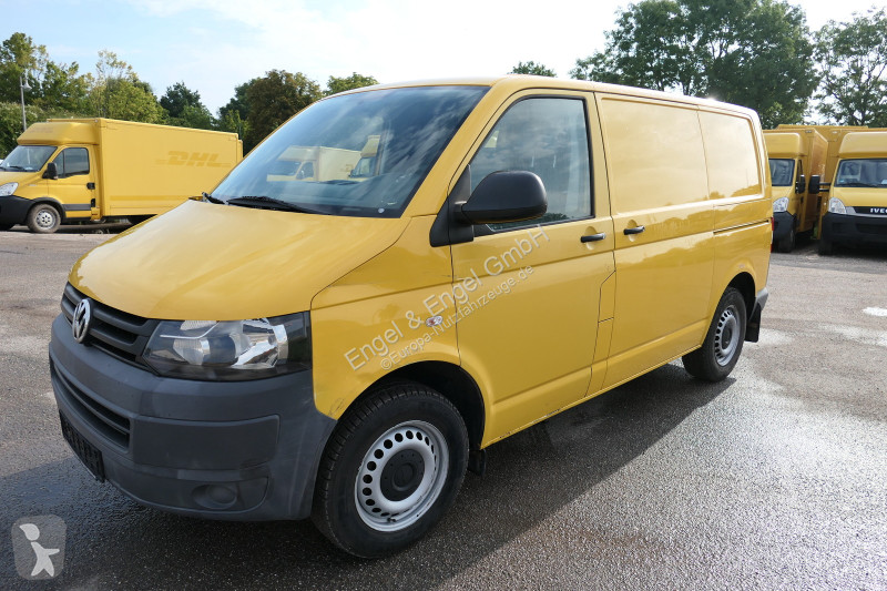 Furgoneta Volkswagen T5 Transporter 2.0 TDI...