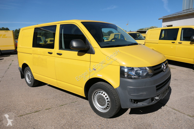 Veicolo commerciale Volkswagen T5 Transporter...
