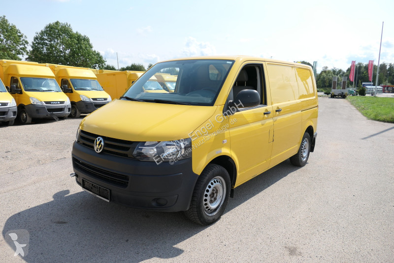 Haszongépjármű Volkswagen T5 Transporter 2.0...