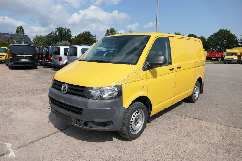 Veicolo commerciale Volkswagen T5 Transporter...