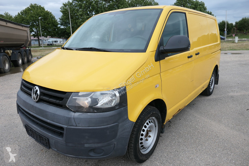 Haszongépjármű Volkswagen T5 Transporter 2.0...