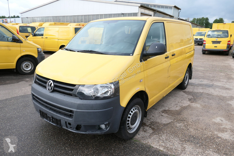 Коммерческий автомобиль Volkswagen T5...