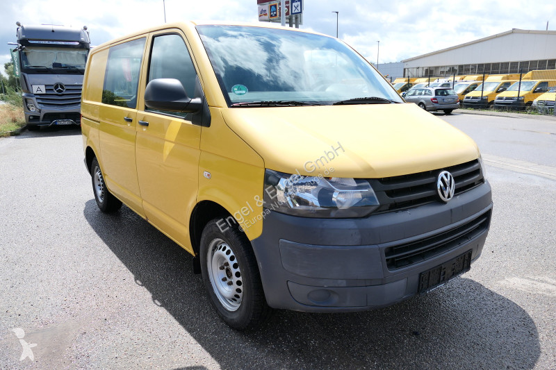 Užitkové vozidlo Volkswagen T5 Transporter 2.0...