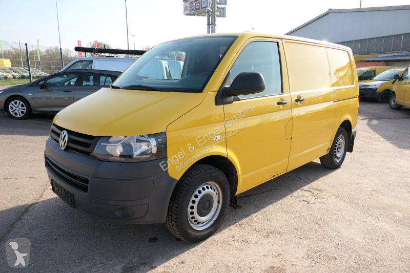 Furgoneta Volkswagen T5 Transporter 2.0 TDI...
