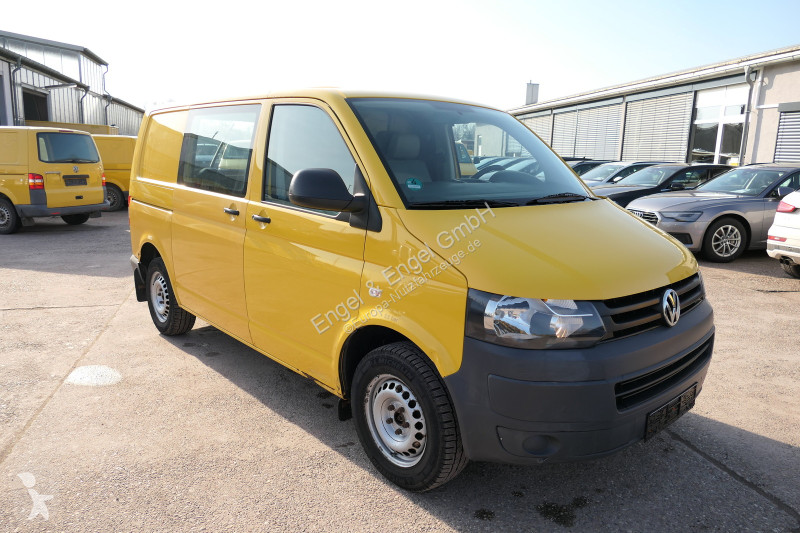 Furgoneta Volkswagen T5 Transporter 2.0 TDI...