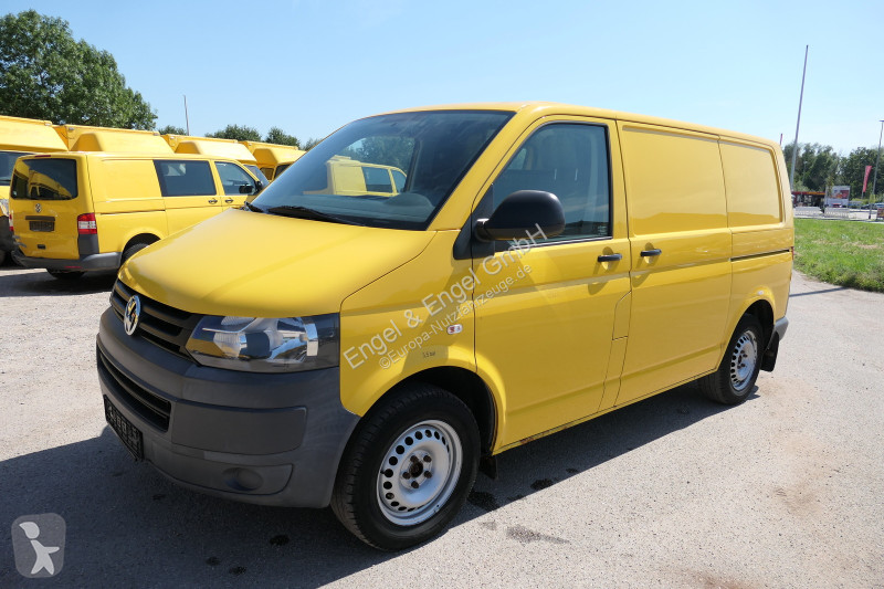 Bedrijfswagen Volkswagen T5 Transporter 2.0 TDI...