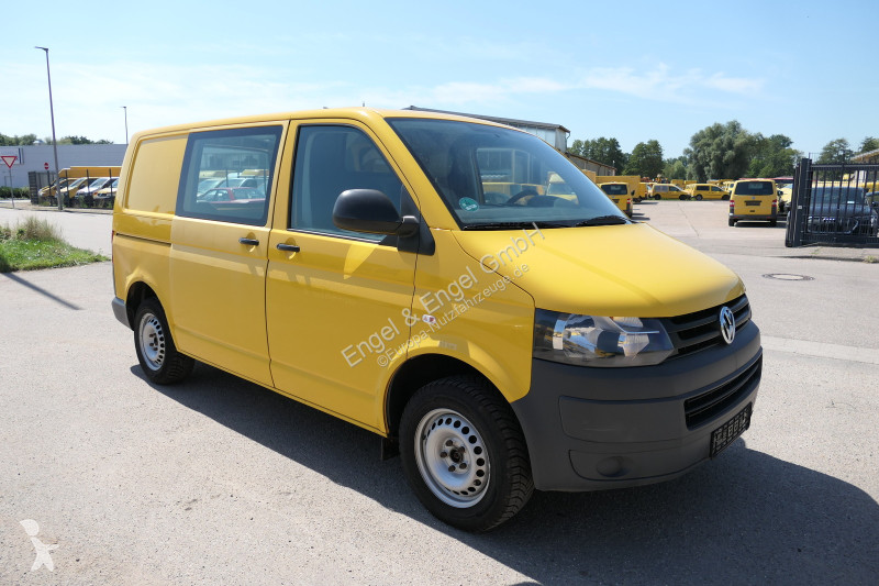 Furgoneta Volkswagen T5 Transporter 2.0 TDI...