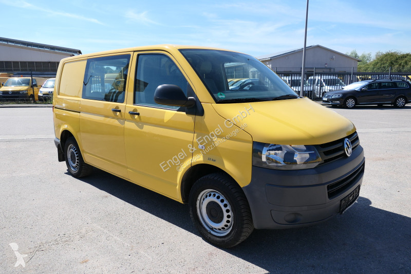 Furgoneta Volkswagen T5 Transporter 2.0 TDI...