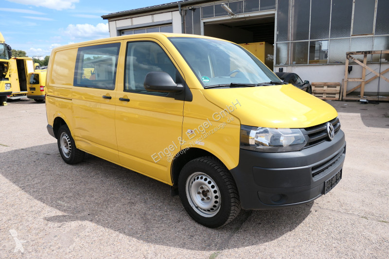 Furgoneta Volkswagen T5 Transporter 2.0 TDI...