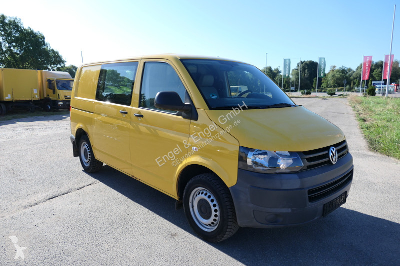 Furgoneta Volkswagen T5 Transporter 2.0 TDI...