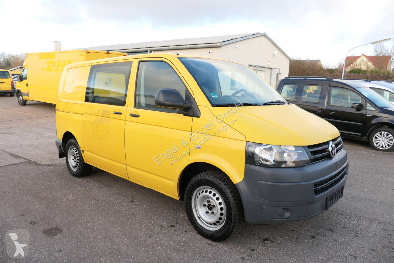Furgoneta Volkswagen T5 Transporter 2.0 TDI...