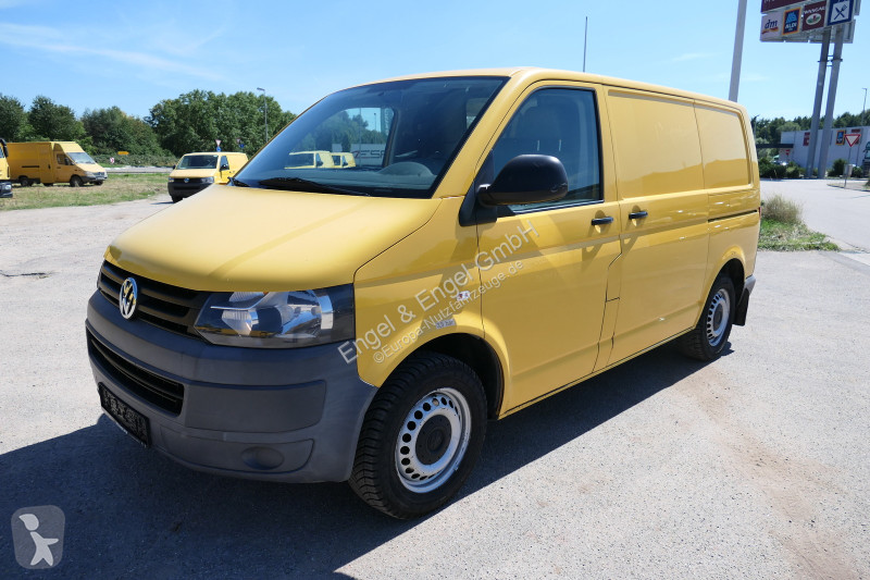 Коммерческий автомобиль Volkswagen T5...