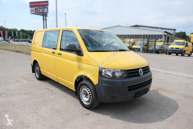 Užitkové vozidlo Volkswagen T5 Transporter 2.0...