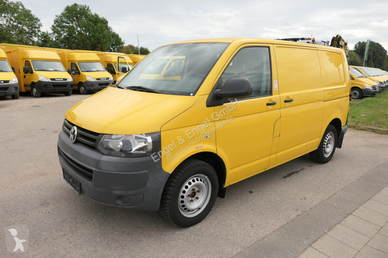 Nyttofordon Volkswagen T5 Transporter 2.0 TDI...