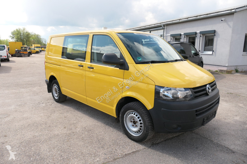 Furgoneta Volkswagen T5 Transporter 2.0 TDI...