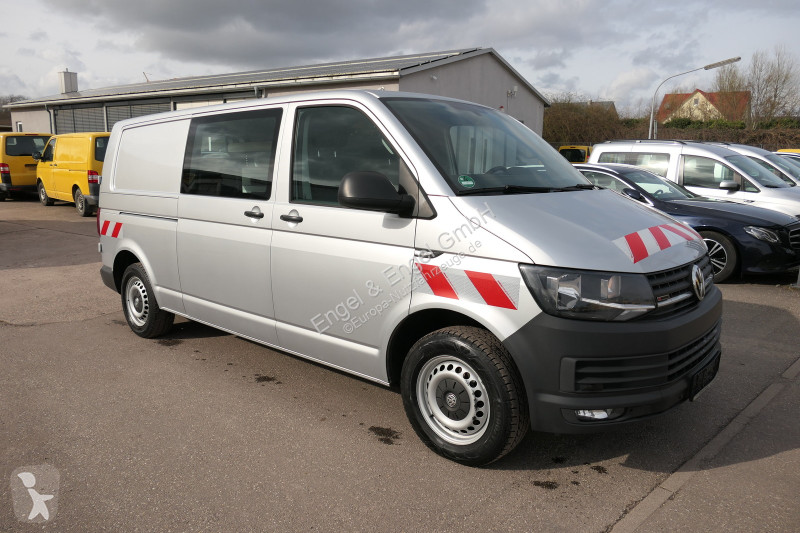 Furgoneta Volkswagen T6 Transporter 2.0 TDI...