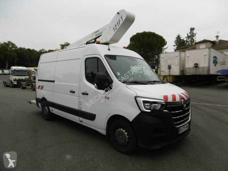 Furgoneta Renault