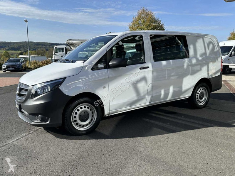 Autoutilitară Mercedes Vito  Mixto 9G Klima...