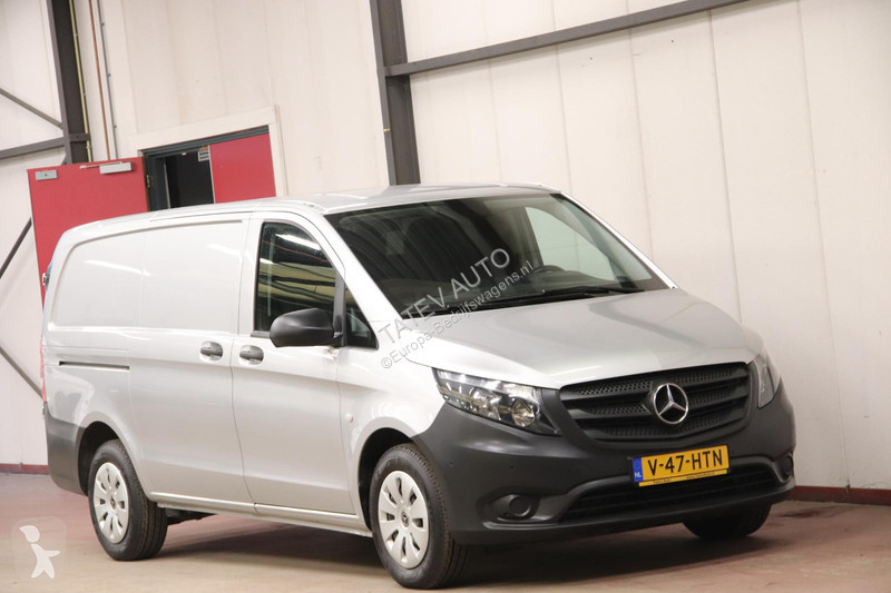 Užitkové vozidlo Mercedes 114 CDI L2H1 AUTOMAAT