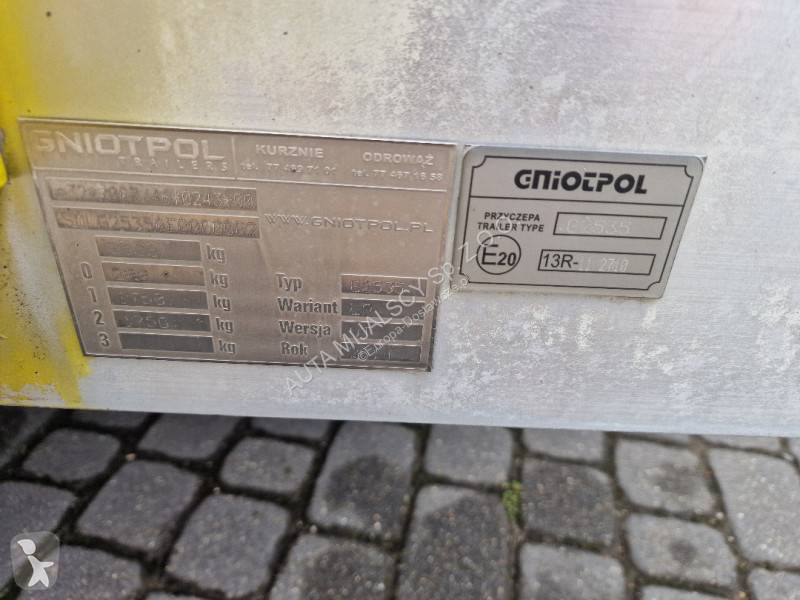 Véhicule utilitaire Gniotpol