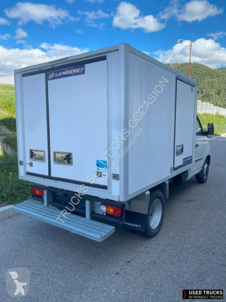 Furgoneta Piaggio NP6