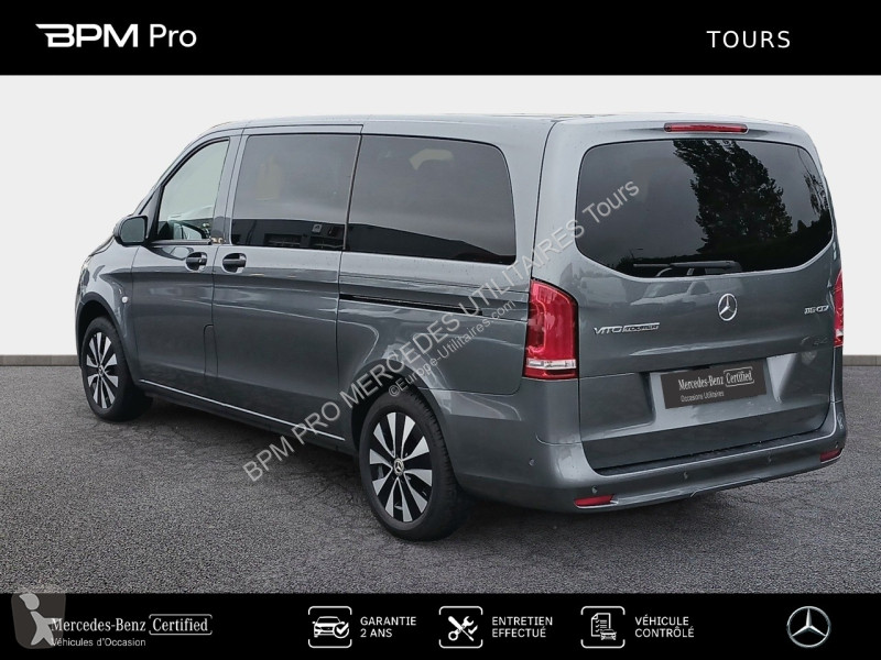 Nyttofordon Mercedes 116 CDI Long 4x4 Select...