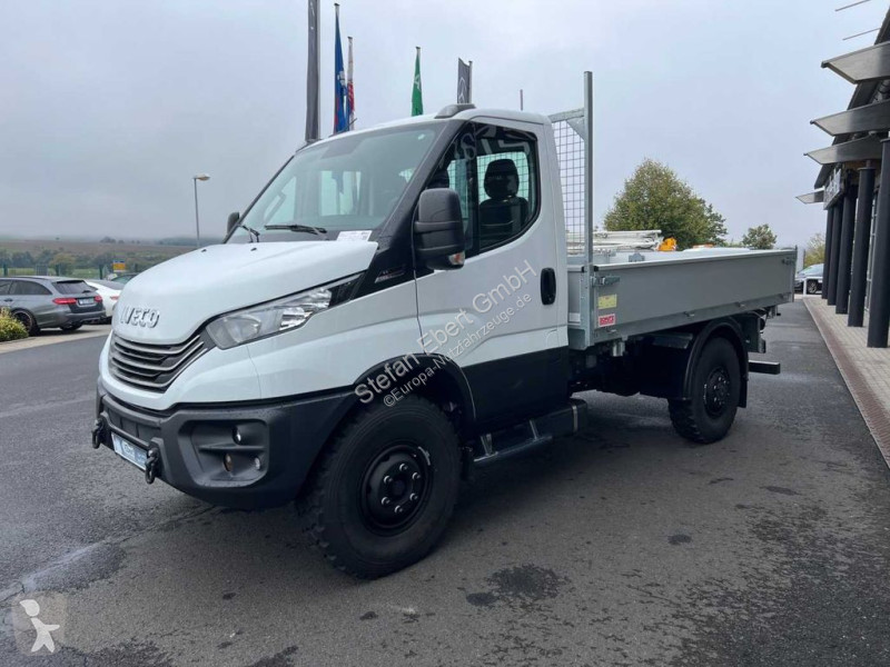Veicolo commerciale Iveco 55S18 HA8 WX 4x4...
