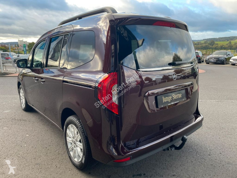 Furgoneta Mercedes T 180 Power Plus Autom...