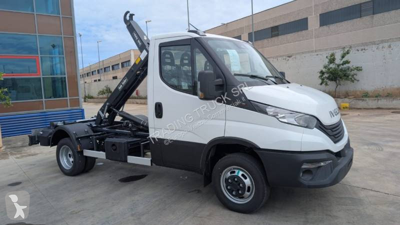 Furgoneta Iveco