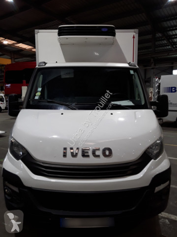 Caja gran volumen Iveco
