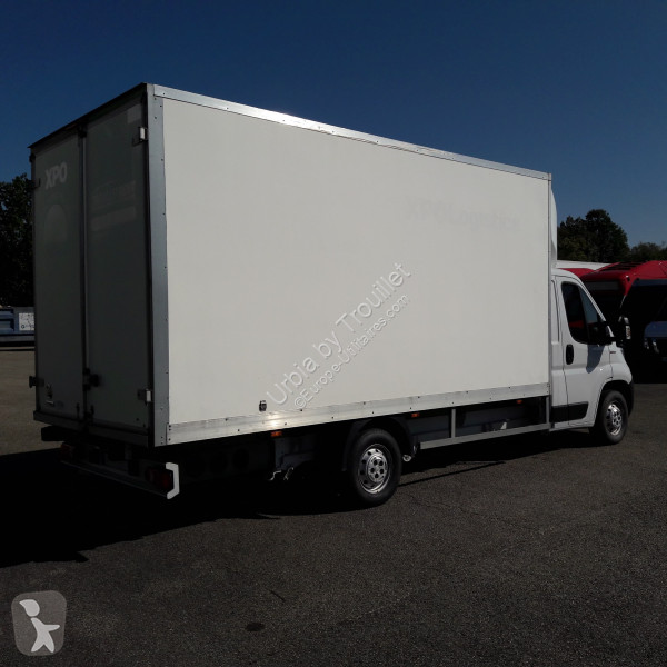 Véhicule utilitaire Fiat 20M3 130 CV FOURGON 2...
