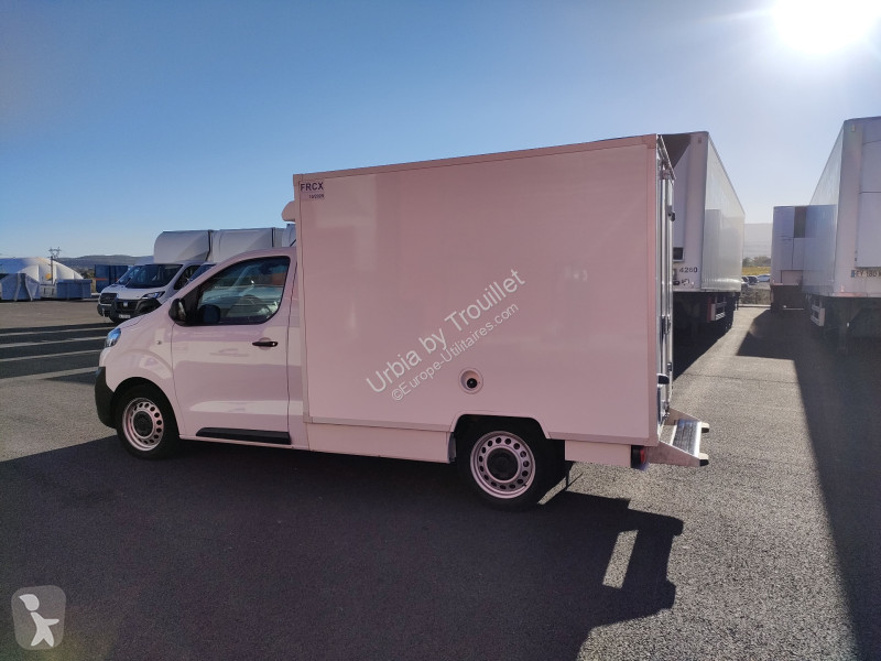Citroën FRIGO 7M3 GROUPE THERMOKING V200 MAX...