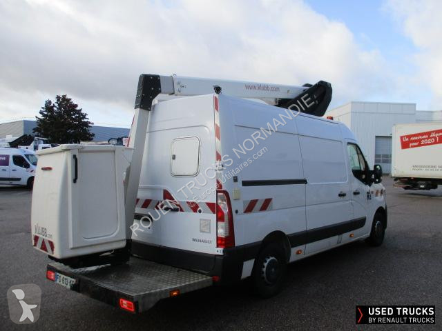 Véhicule utilitaire Renault
