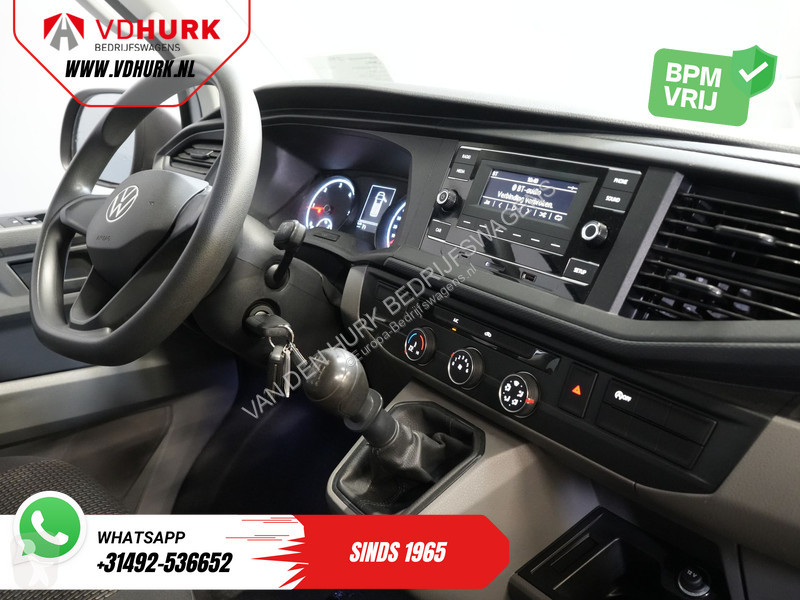 Furgoneta Volkswagen T6.1 2.0 TDI 150 pk L2 DC...