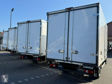 Caja cerrada Iveco