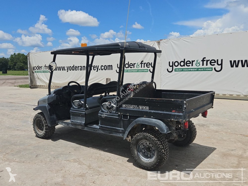 Veicolo commerciale Carryall 1700