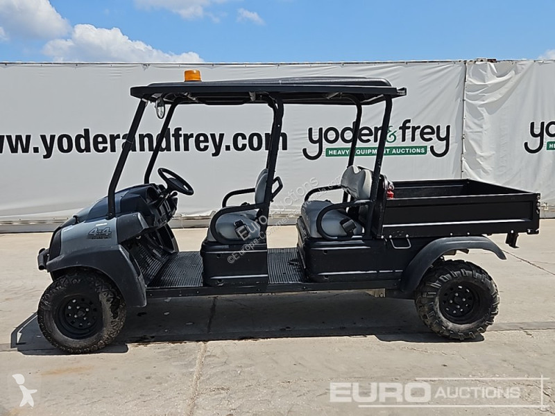 Veicolo commerciale Carryall 1700