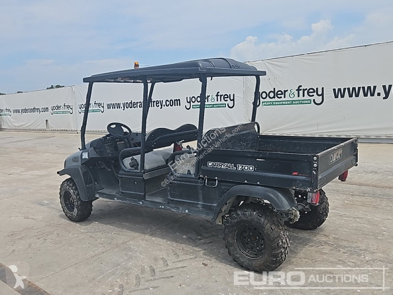 Veicolo commerciale Carryall 1700