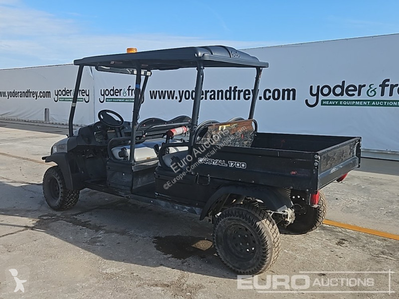 Veicolo commerciale Carryall 1700