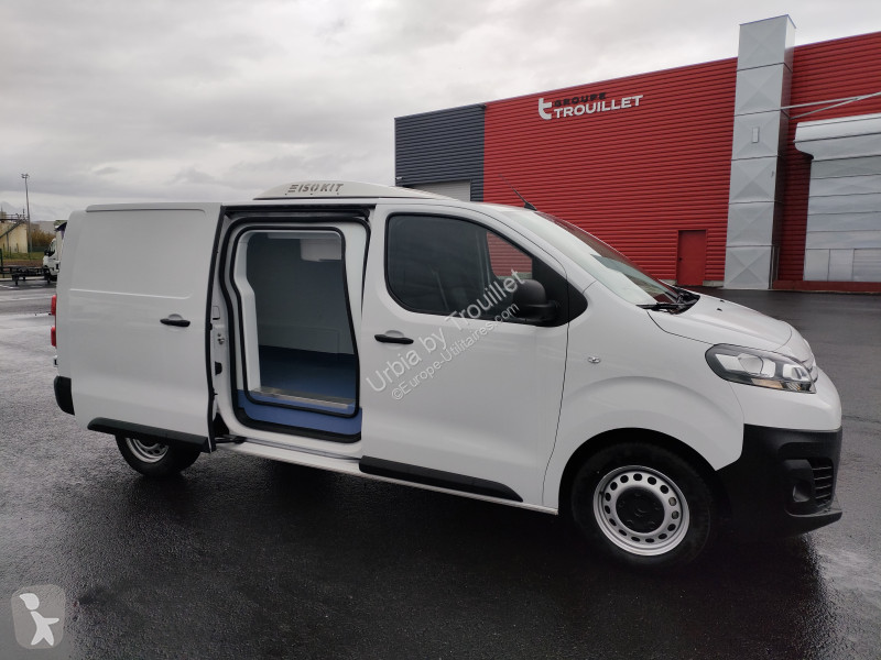 Véhicule utilitaire Citroën FRIGO CITROEN JUMPY...