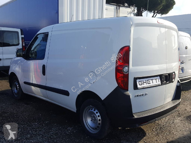Furgoneta Fiat Doblo' Cargo