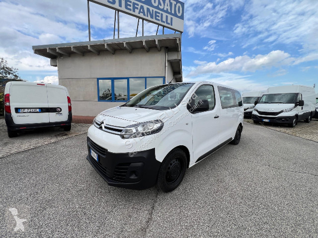 Furgoneta Citroën Spacetourer M 1.5 Bluehdi...