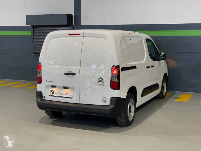 Veículo utilitário Citroën 1.5 HDI blue
