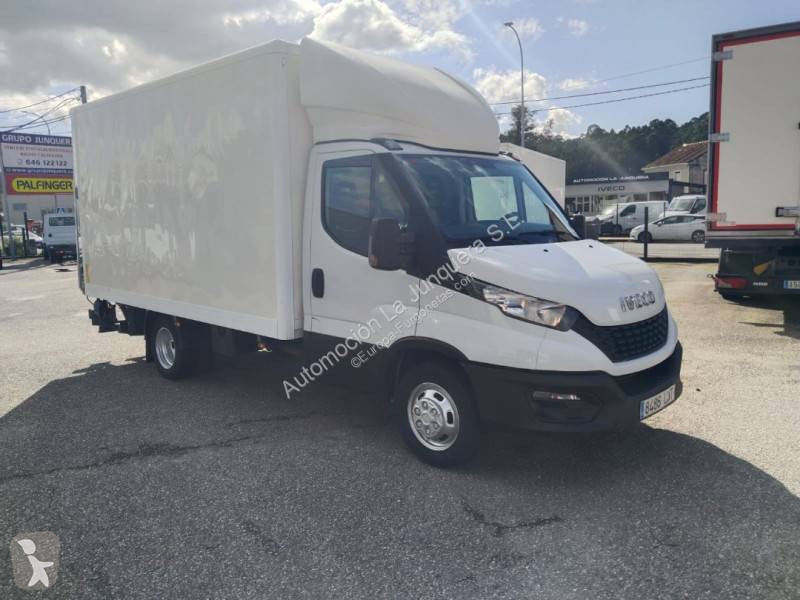 Furgoneta Iveco