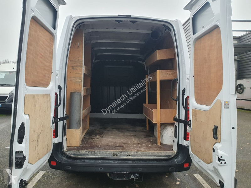 Furgoneta Renault MASTER III FG F3300 L2H2 2.3...