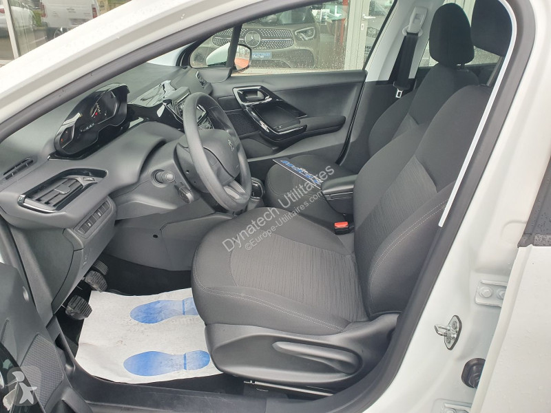 Véhicule utilitaire Peugeot AFFAIRE 1.2...