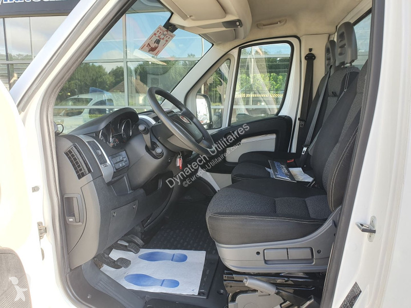 Veículo utilitário Fiat DUCATO BENNE 3.5 MAXI M...