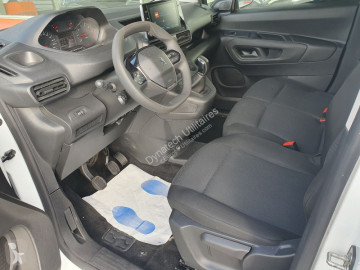 Fourgonnette Peugeot